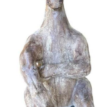 Escultura contemporánea artesanal | La Antigua