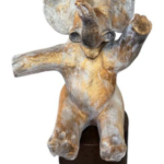 Escultura decorativa moderna | El Alegre